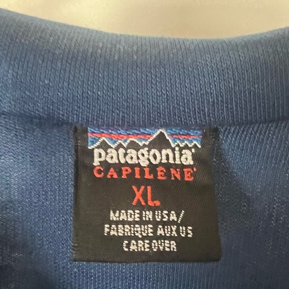 Patagonia Capilene light weight - Picture 3 of 3